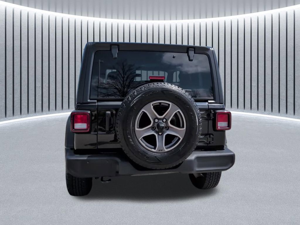 Used 2022 Jeep Wrangler Sport S image 10
