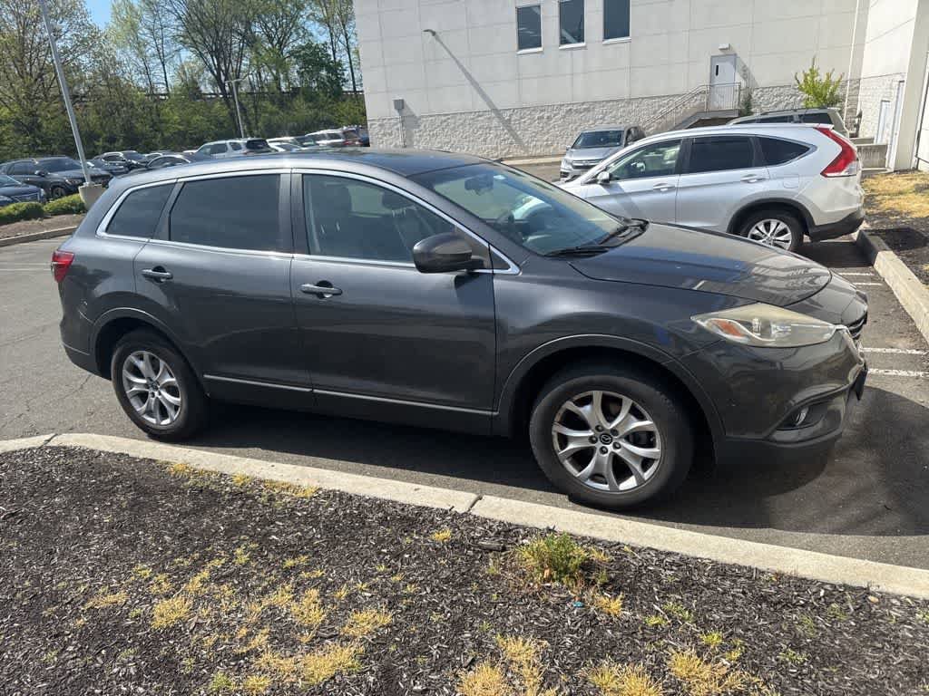 Used 2014 MAZDA CX-9 Touring w/ Touring Technology Package AWD/4WD image 6