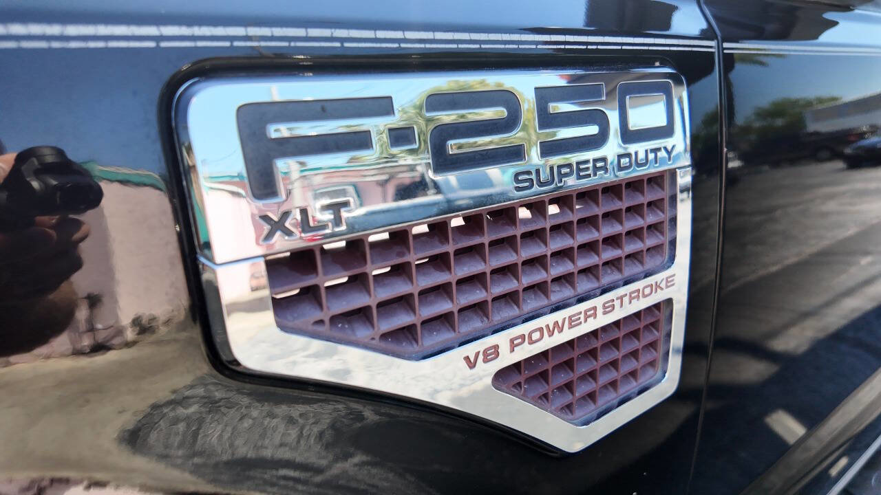 Used 2008 Ford F250 XL RWD image 9