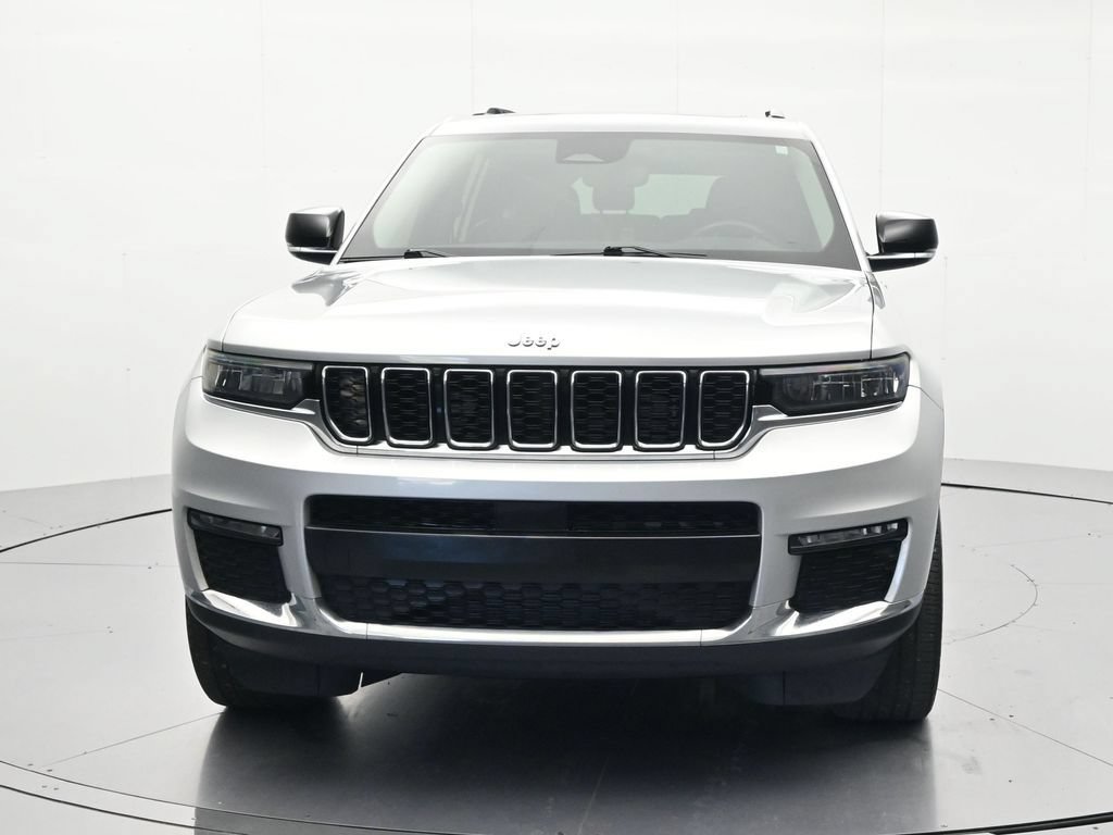 Used 2021 Jeep Grand Cherokee L Limited RWD image 2
