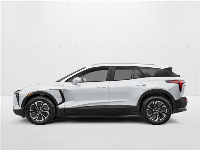 New 2026 Chevrolet Blazer EV LT image 3