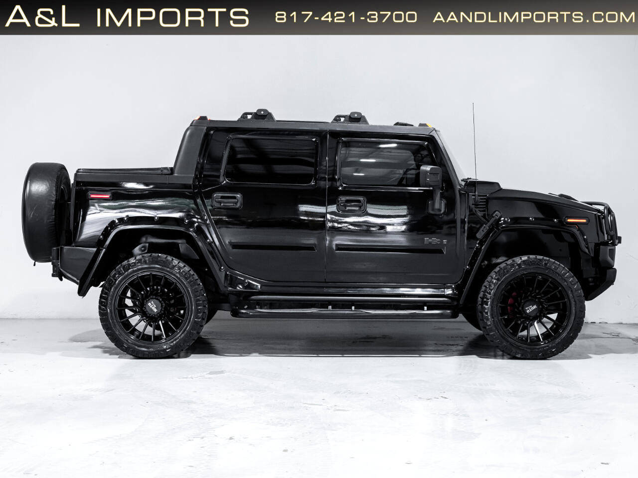Used 2009 HUMMER H2 SUT image 29