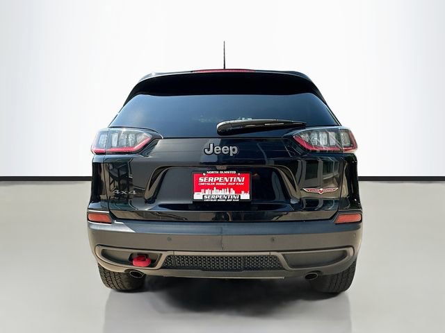 Used 2019 Jeep Cherokee Trailhawk image 7