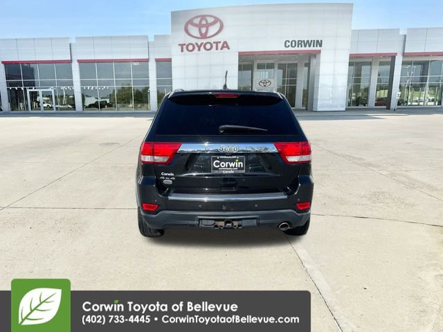 Used 2011 Jeep Grand Cherokee Overland image 7