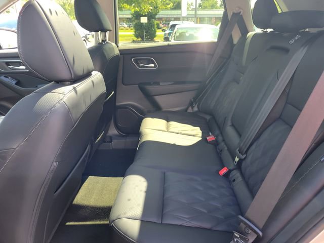 New 2026 Nissan Rogue Platinum w/ Platinum Premium Package image 33