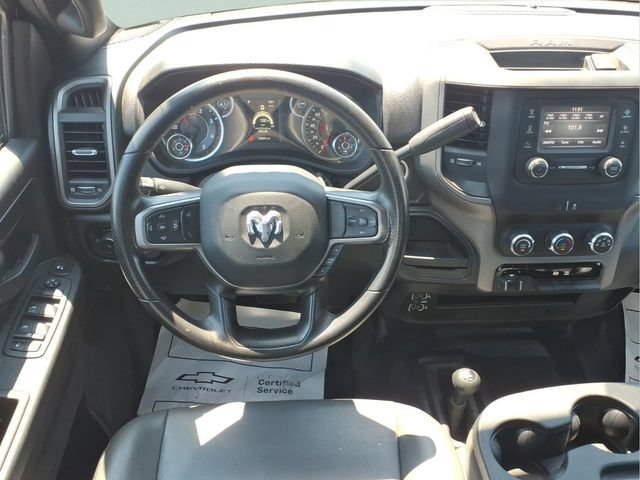 Used 2023 RAM 2500 Tradesman w/ Chrome Appearance Group AWD/4WD image 4