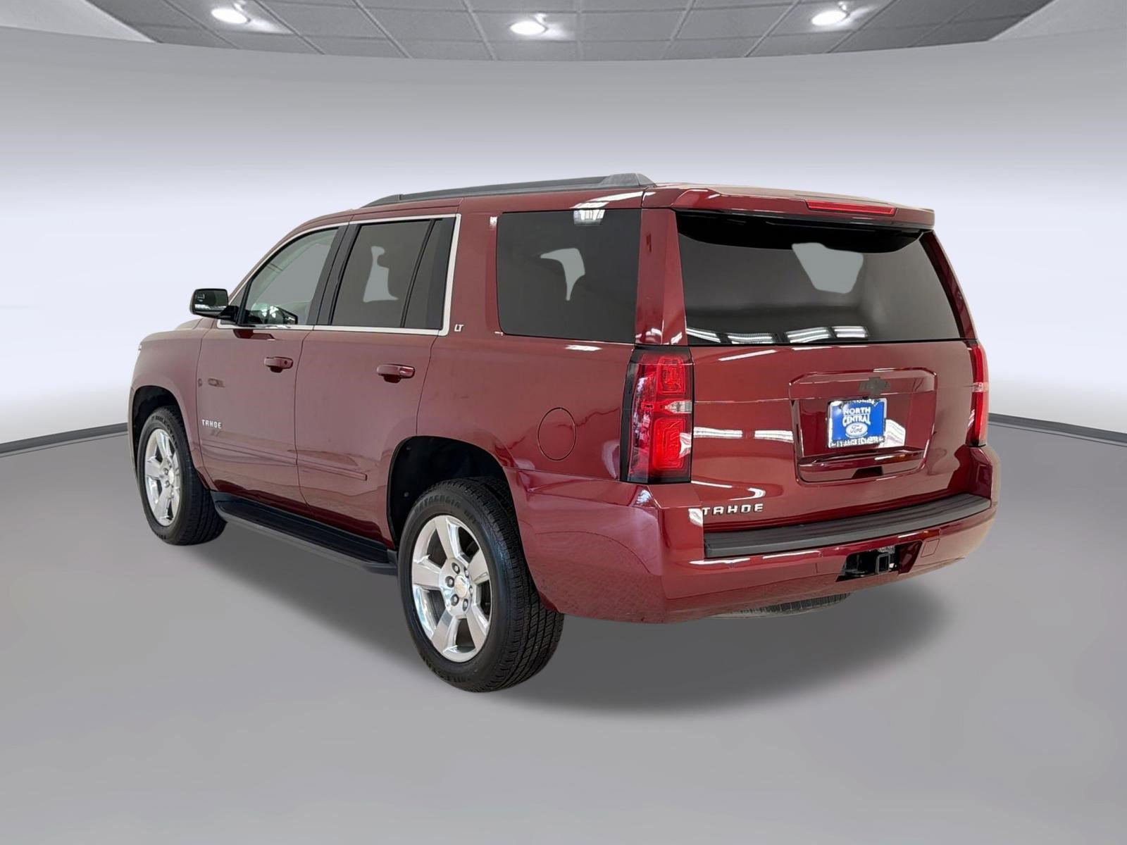 Used 2019 Chevrolet Tahoe LT w/ Max Trailering Package image 3