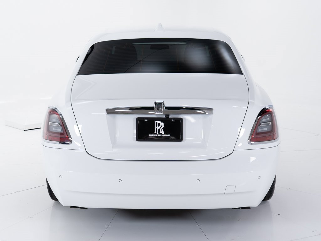 Certified 2022 Rolls-Royce Ghost w/ Ghost Package image 4