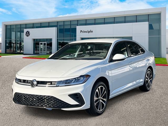 New 2026 Volkswagen Jetta Sport