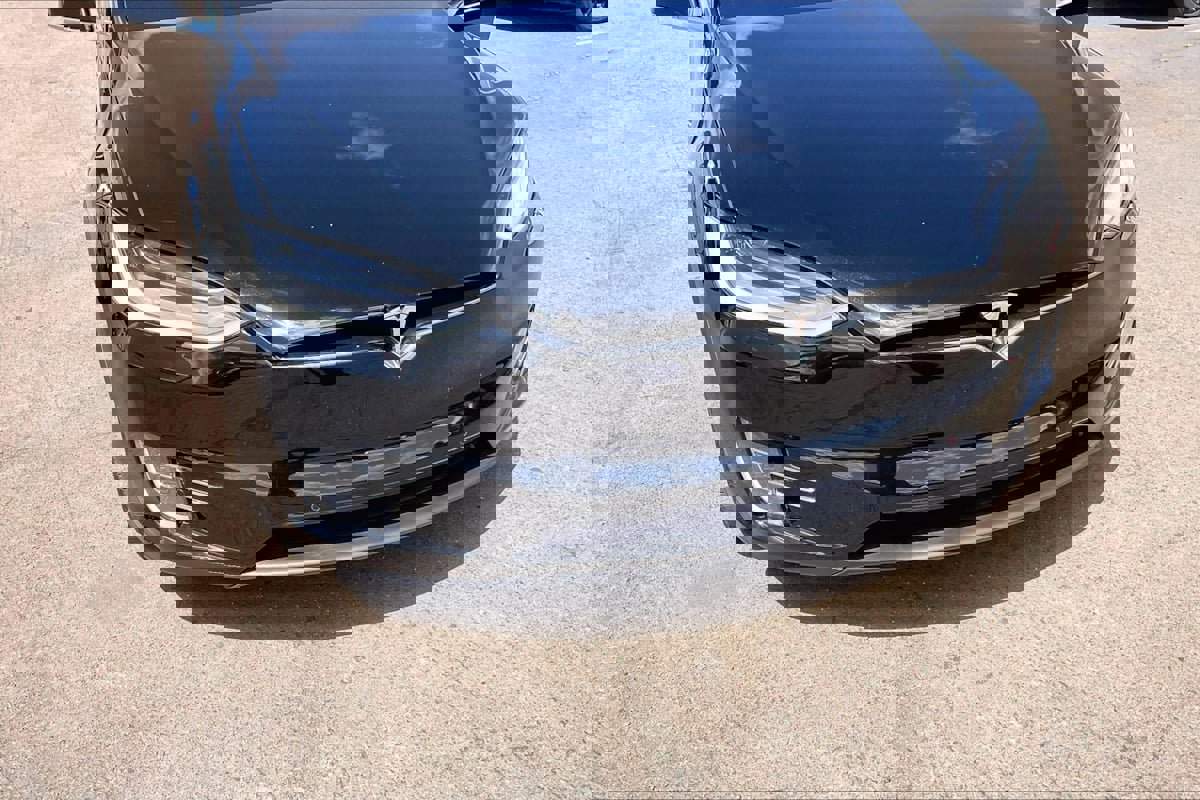 Used 2021 Tesla Model X Performance image 5