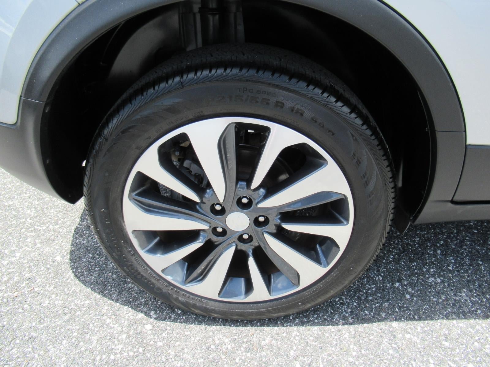 Used 2021 Buick Encore Preferred w/ Safety Package AWD/4WD image 8