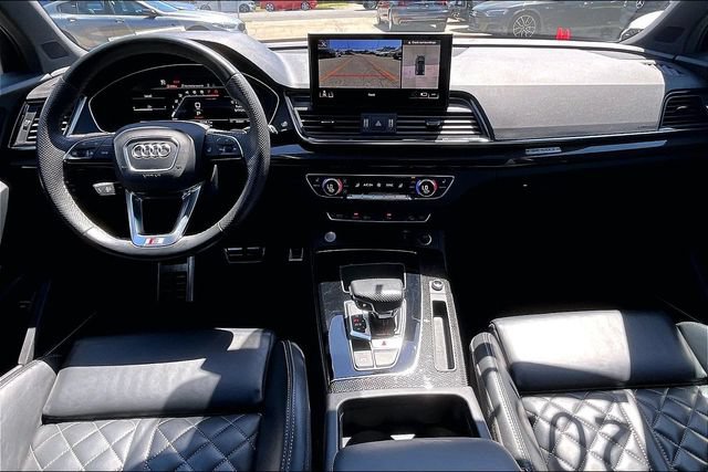 Used 2021 Audi SQ5 Premium Plus w/ Premium Plus Package AWD/4WD image 15