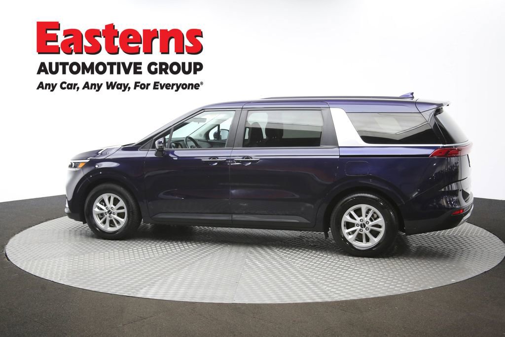 Used 2024 Kia Carnival LX FWD image 63