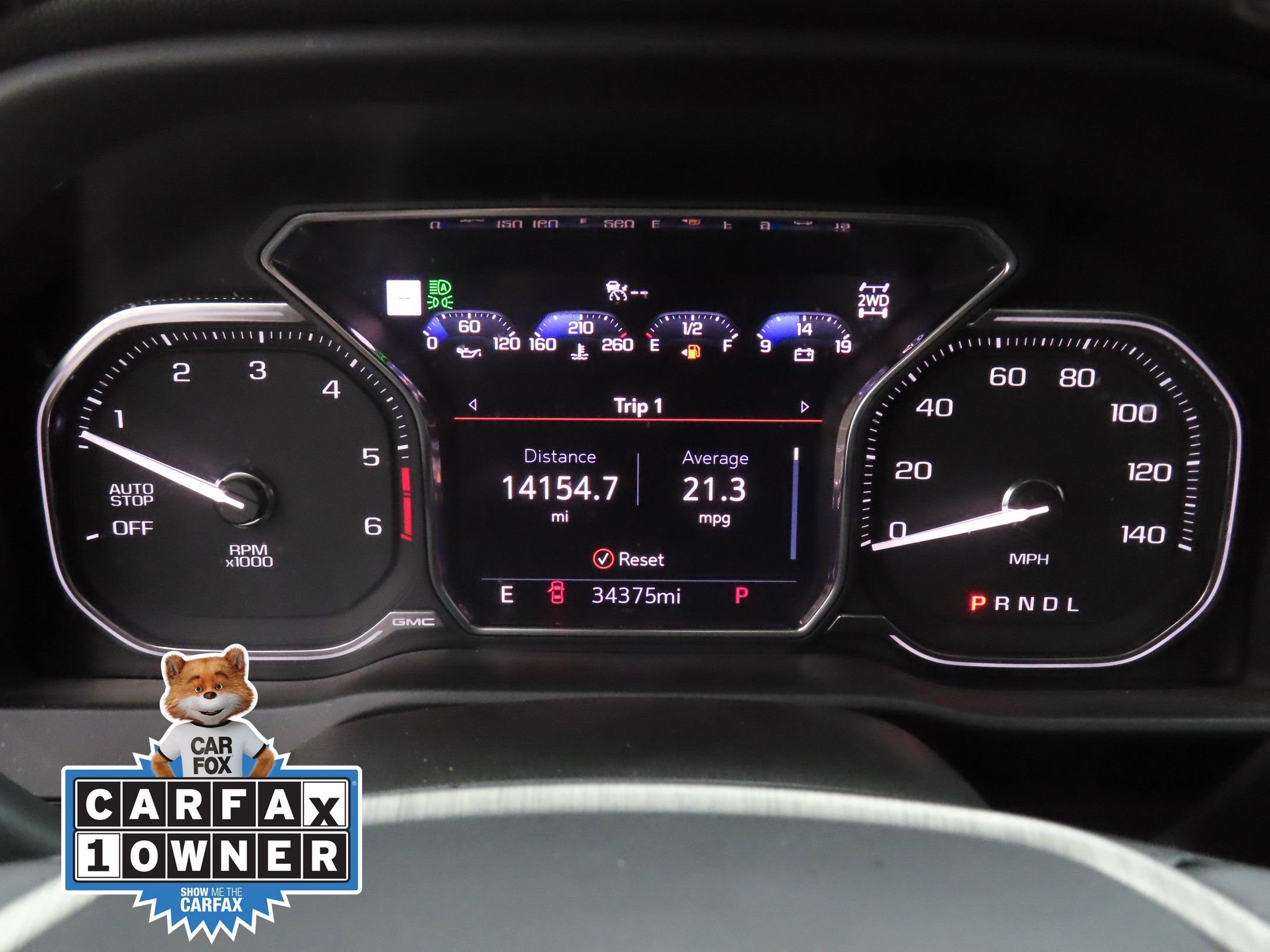 Used 2021 GMC Sierra 1500 Denali w/ Denali Ultimate Package AWD/4WD image 12