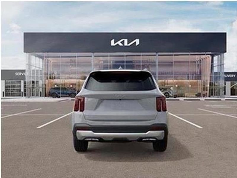 New 2025 Kia Sorento SX image 30