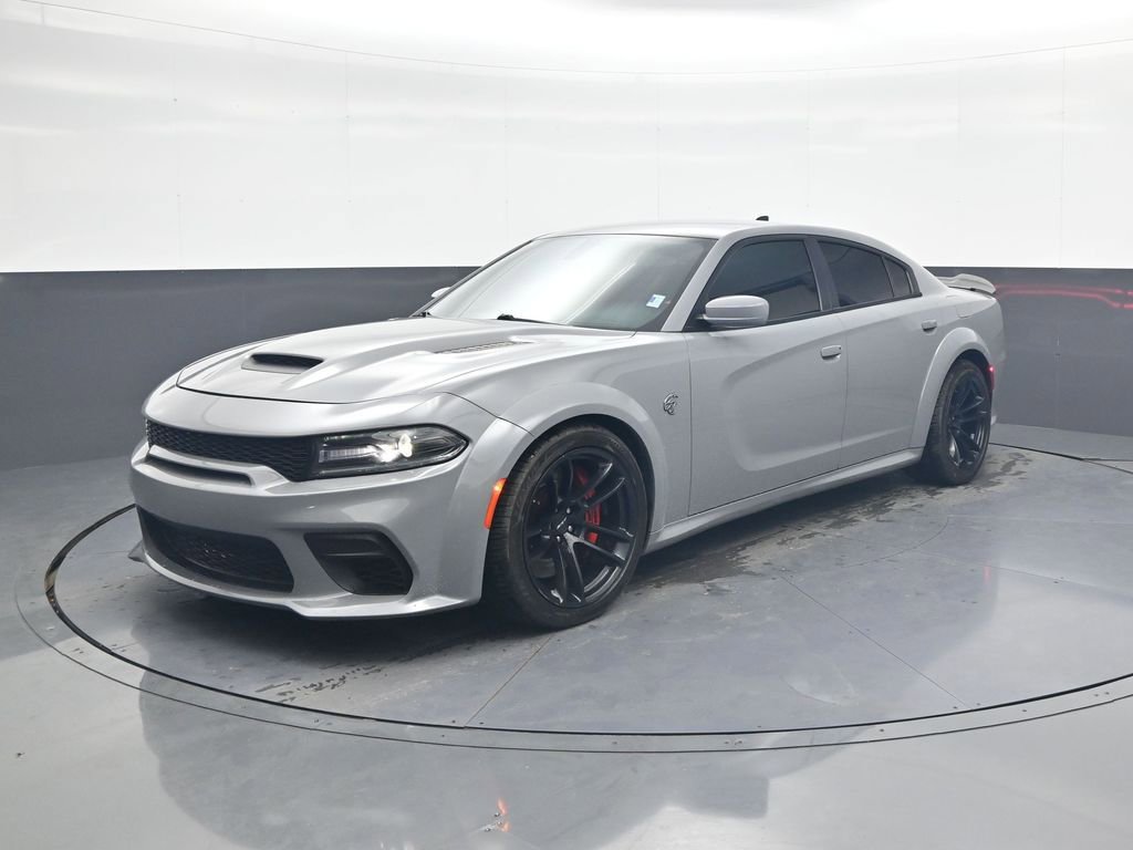 Used 2021 Dodge Charger SRT Hellcat w/ Navigation & Travel Group image 3