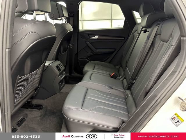 Used 2023 Audi Q5 2.0T Premium Plus w/ Premium Plus Package AWD/4WD image 13