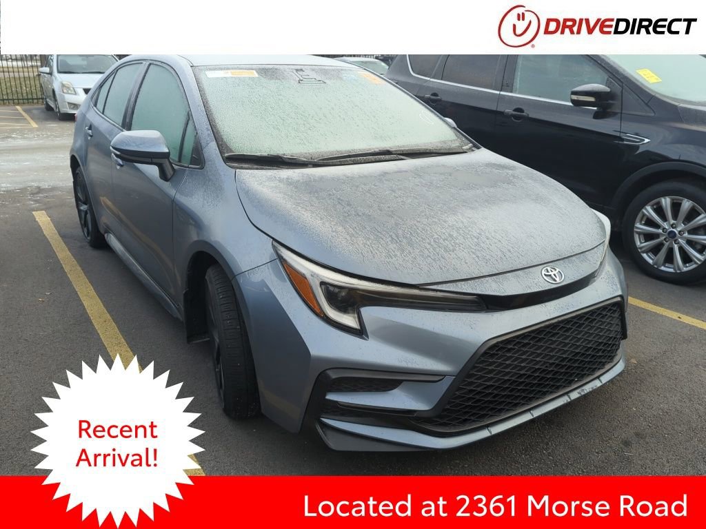 Used 2024 Toyota Corolla SE