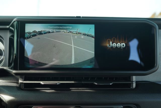 New 2026 Jeep Wrangler Unlimited Sport AWD/4WD image 26