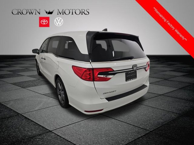 Used 2024 Honda Odyssey EX image 4