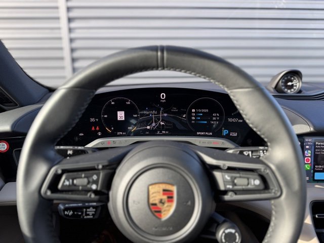 New 2024 Porsche Taycan image 20