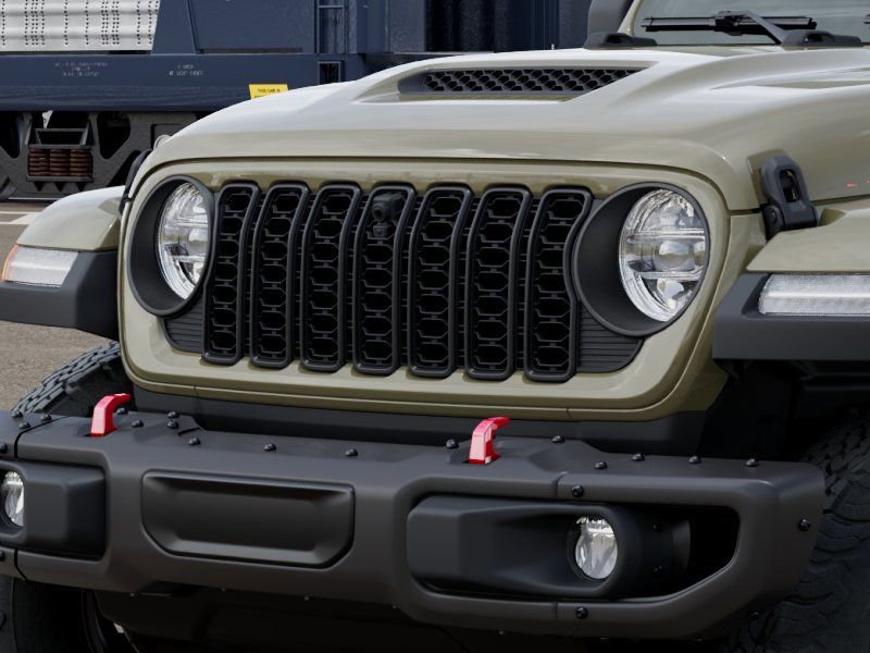 New 2026 Jeep Wrangler Unlimited Rubicon image 11