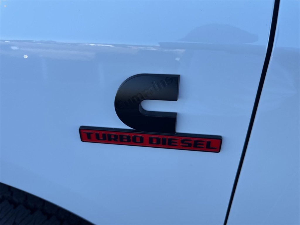 New 2026 RAM 2500 Big Horn image 28