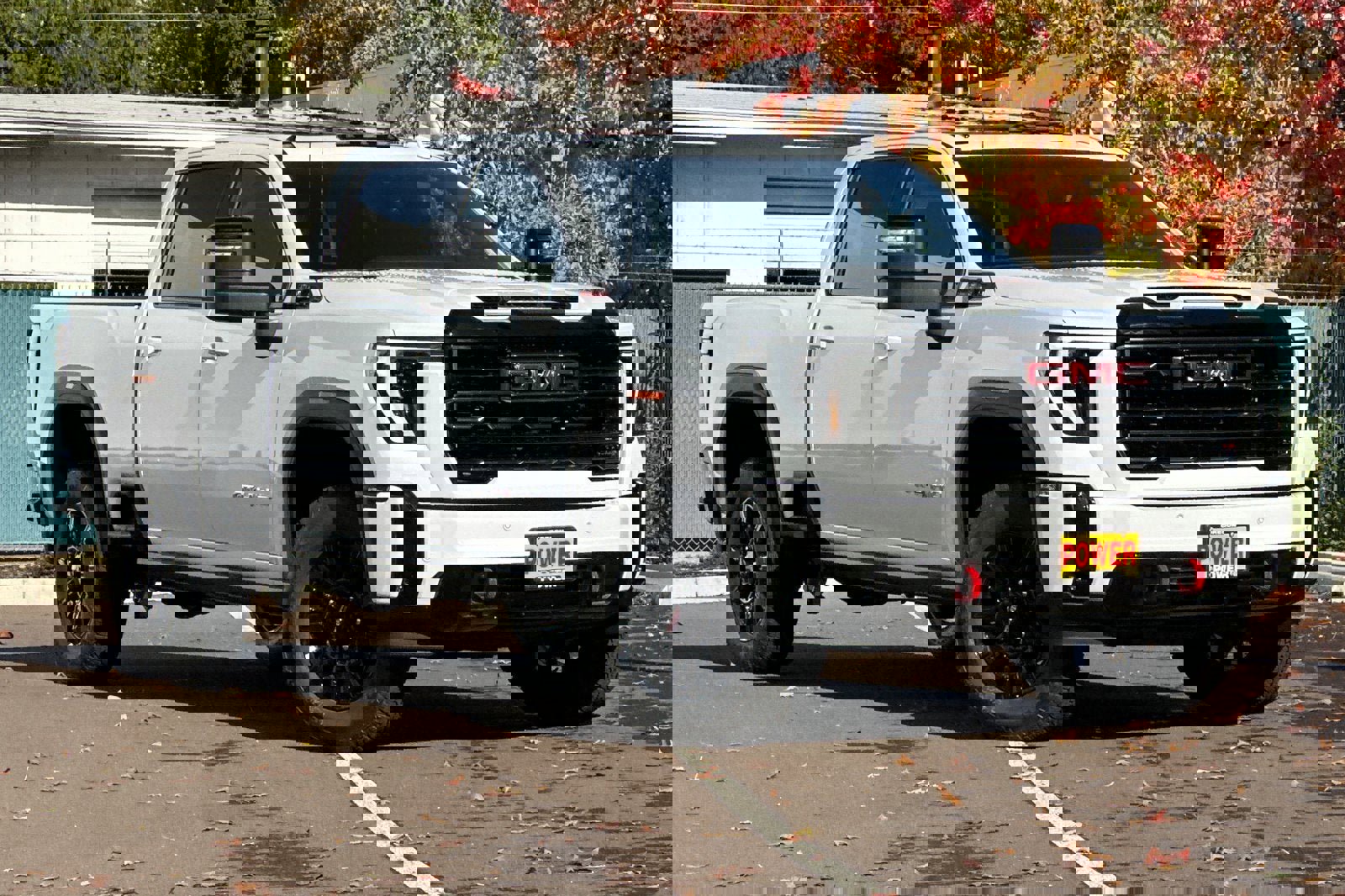 New 2026 GMC Sierra 3500 AT4 w/ AT4 Premium Plus Package image 2