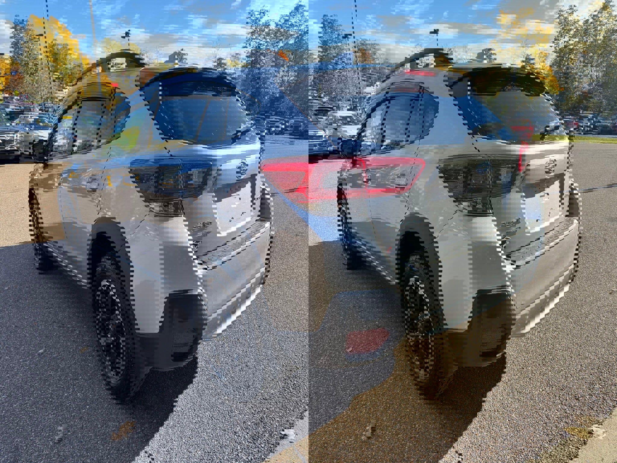 Used 2021 Subaru Crosstrek 2.0i Premium image 5