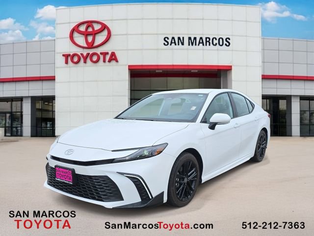 Used 2026 Toyota Camry SE w/ Convenience Package