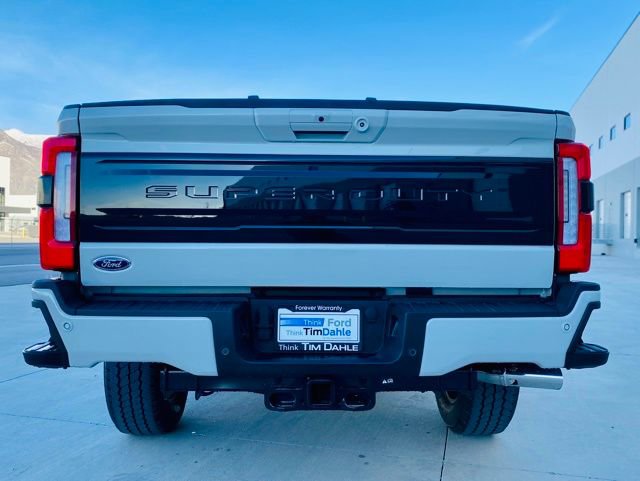 New 2026 Ford F350 Platinum image 6