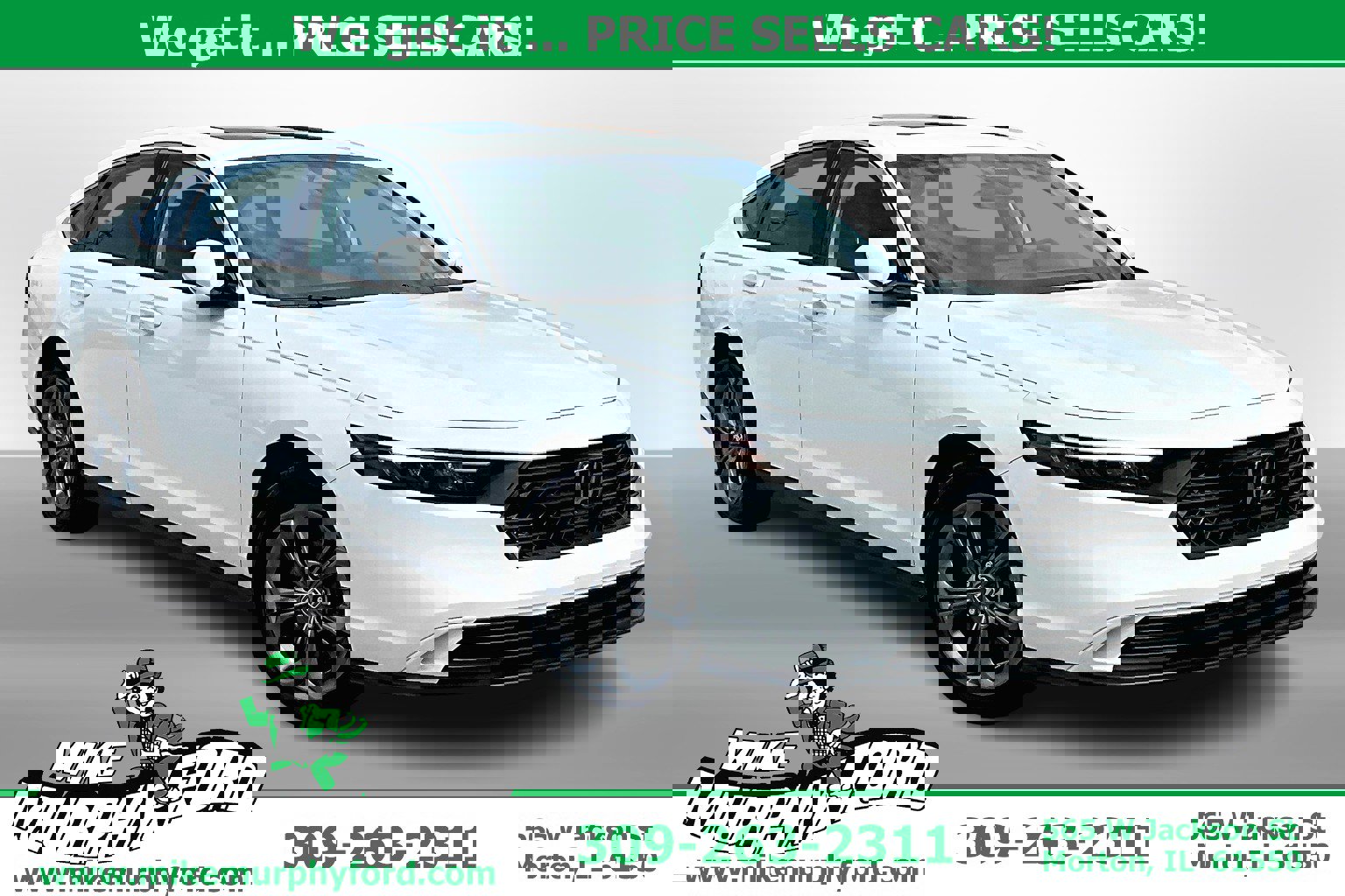 Used 2024 Honda Accord EX