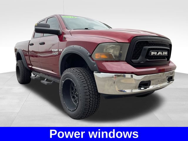 Used 2015 RAM 1500 ST w/ SXT Appearance Group AWD/4WD image 7