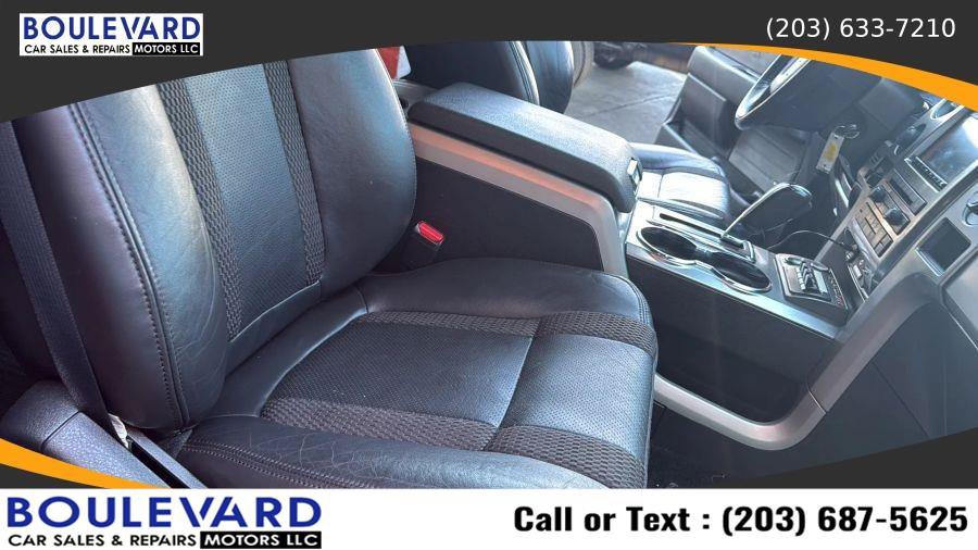 Used 2012 Ford F150 SVT Raptor AWD/4WD image 38