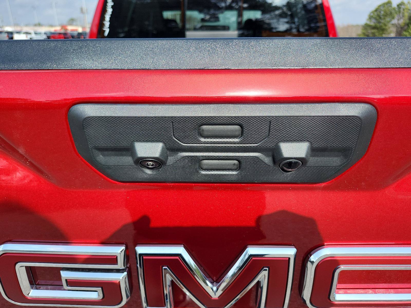 New 2026 GMC Sierra 1500 SLT w/ SLT Premium Plus Package AWD/4WD image 10