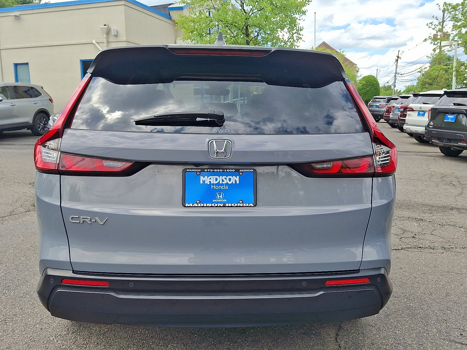 Used 2023 Honda CR-V EX-L image 8