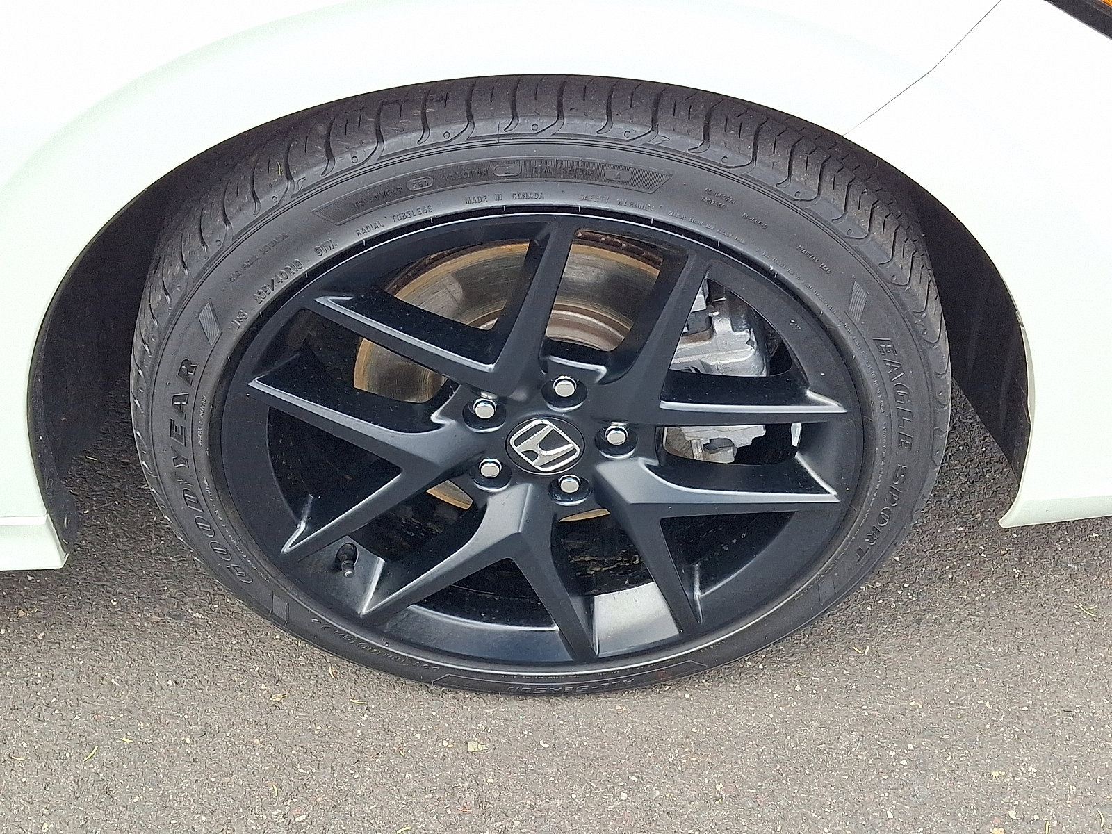 Used 2023 Honda Civic Si image 8