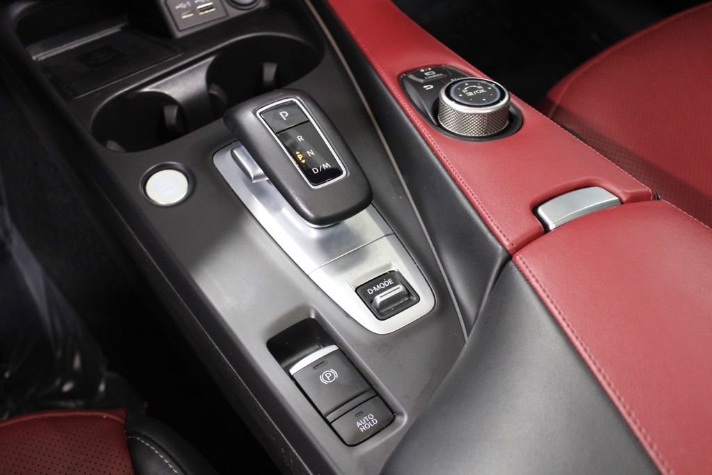 Certified 2023 INFINITI QX50 Sport image 32