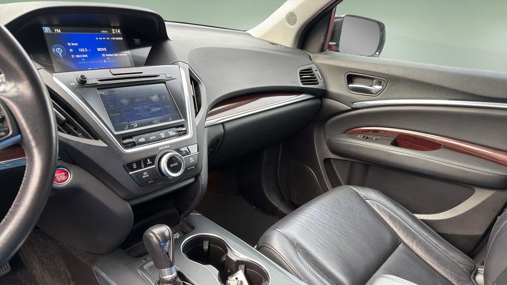 Used 2015 Acura MDX SH-AWD w/ Technology Package image 23