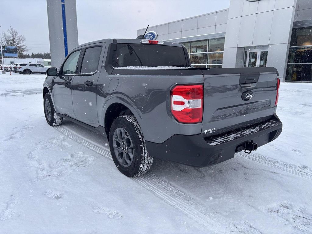 New 2026 Ford Maverick XLT w/ XLT Luxury Package image 5