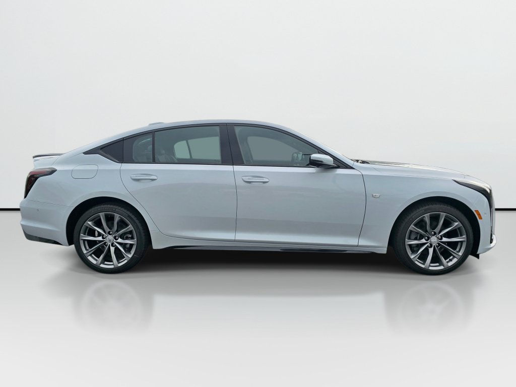 New 2026 Cadillac CT5 Sport w/ Technology Package AWD/4WD image 7