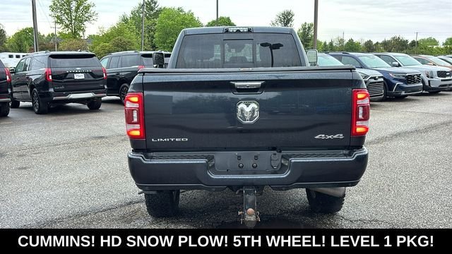 Used 2019 RAM 2500 Limited AWD/4WD image 32