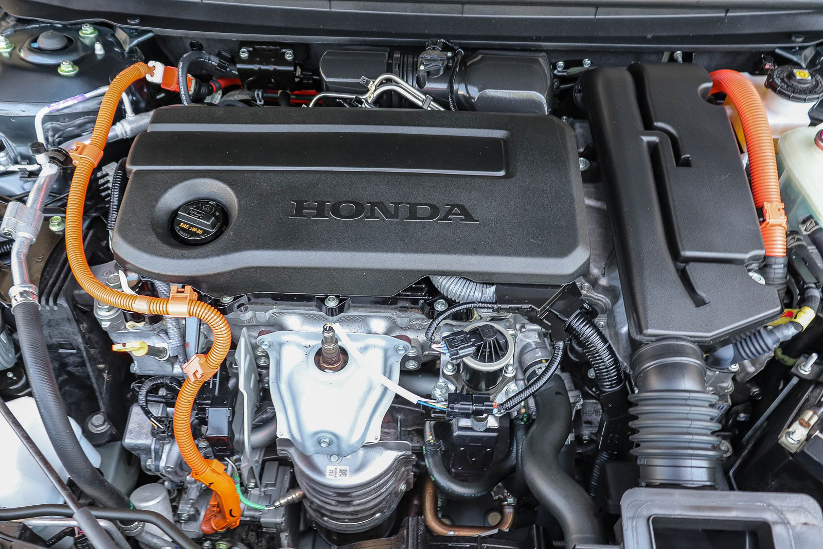 Certified 2024 Honda Accord EX-L image 32