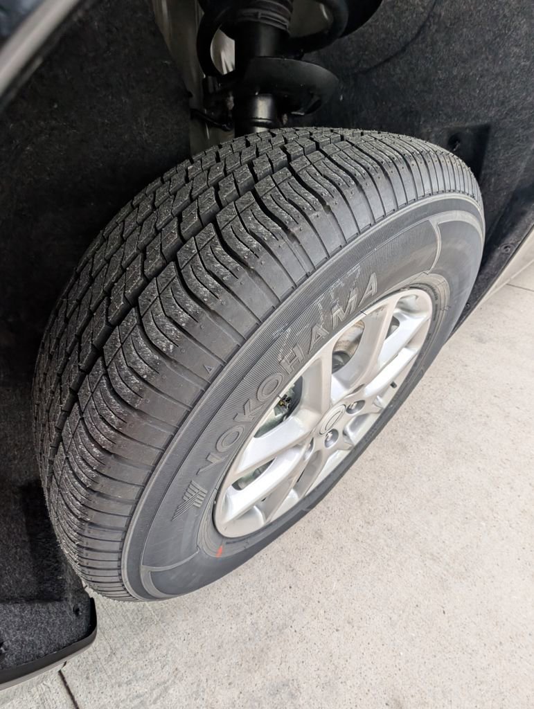 New 2026 Chrysler Voyager LX FWD image 42
