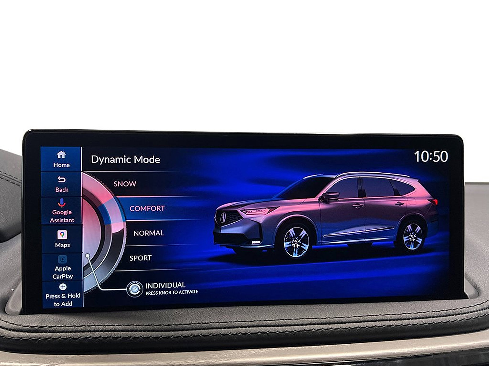 New 2026 Acura MDX SH-AWD w/ Advance Package image 23