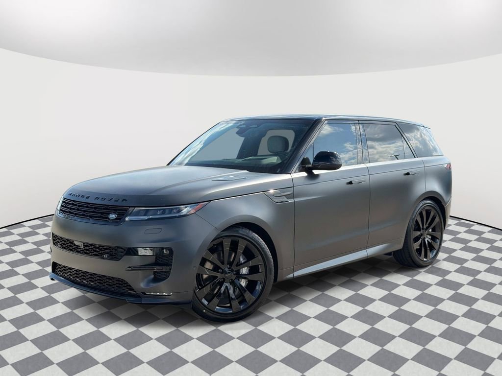 New 2026 Land Rover Range Rover Sport Dynamic SE