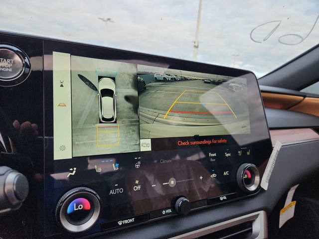 New 2026 Lexus RX 350 Premium Plus w/ Accessory Package (K3) FWD image 23