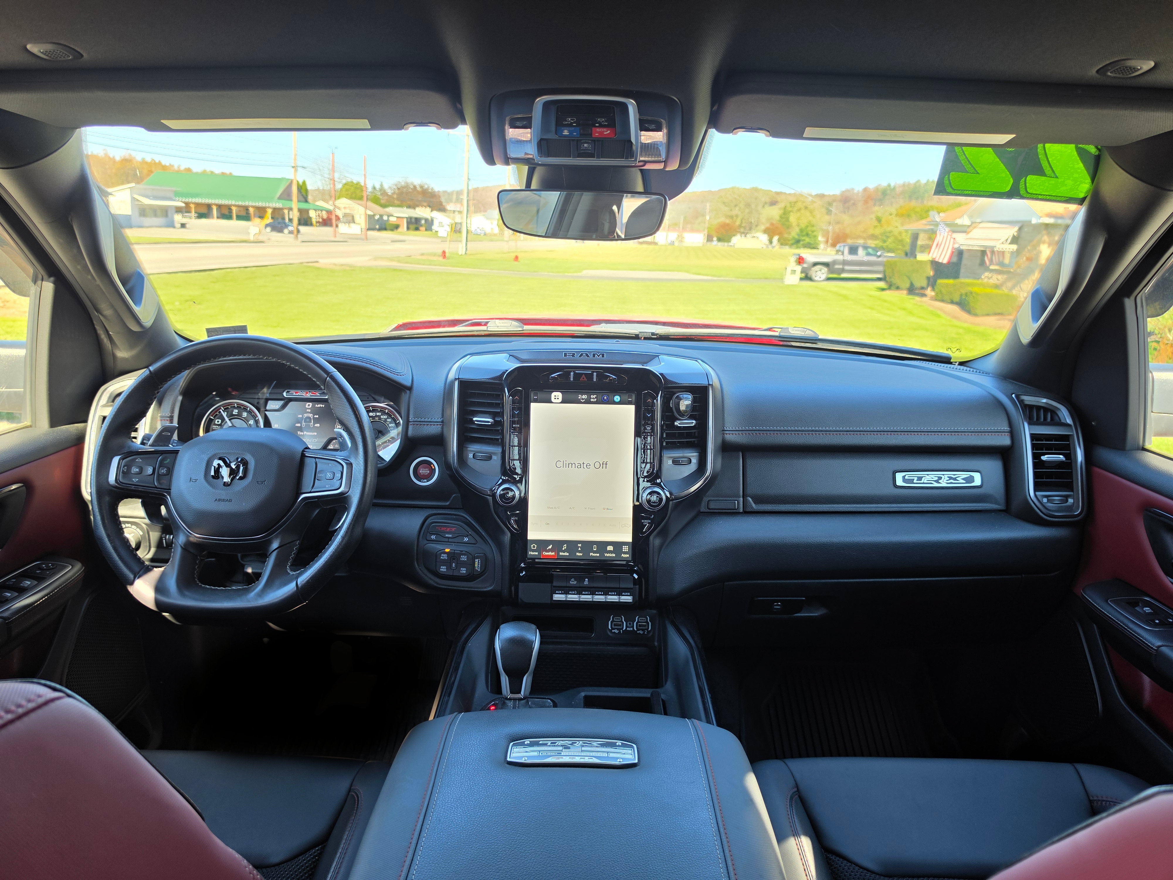 Used 2022 RAM 1500 TRX AWD/4WD image 15