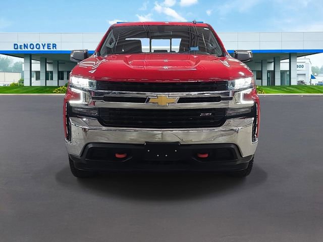 Used 2021 Chevrolet Silverado 1500 LT w/ All Star Edition Plus image 2