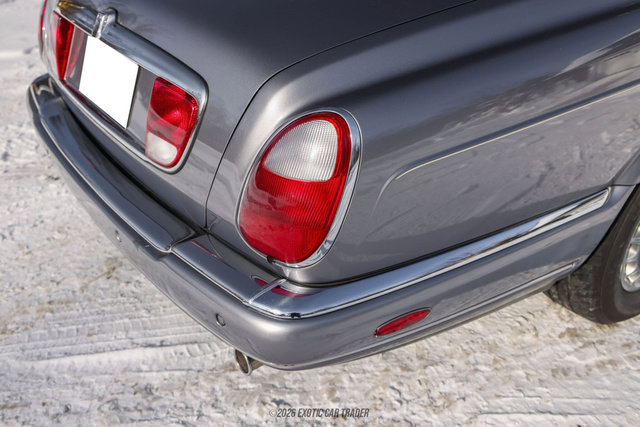 Used 2000 Rolls-Royce Silver Seraph image 58